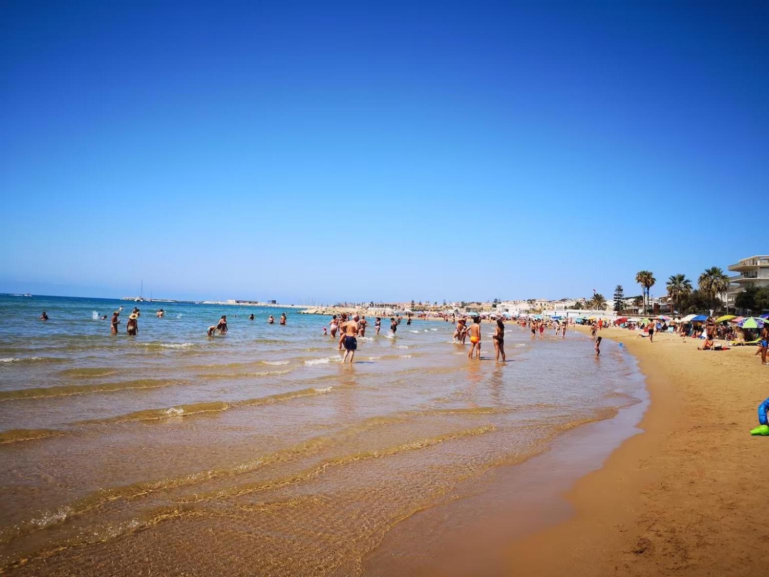 מרינה די רגוזה Edilia Vacanze מראה חיצוני תמונה