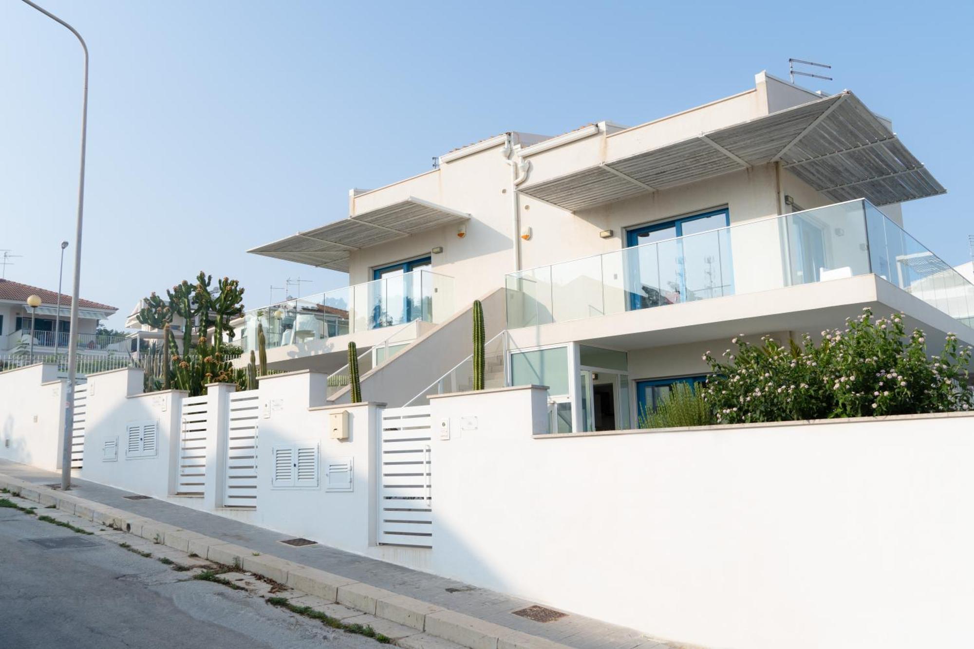 מרינה די רגוזה Edilia Vacanze מראה חיצוני תמונה