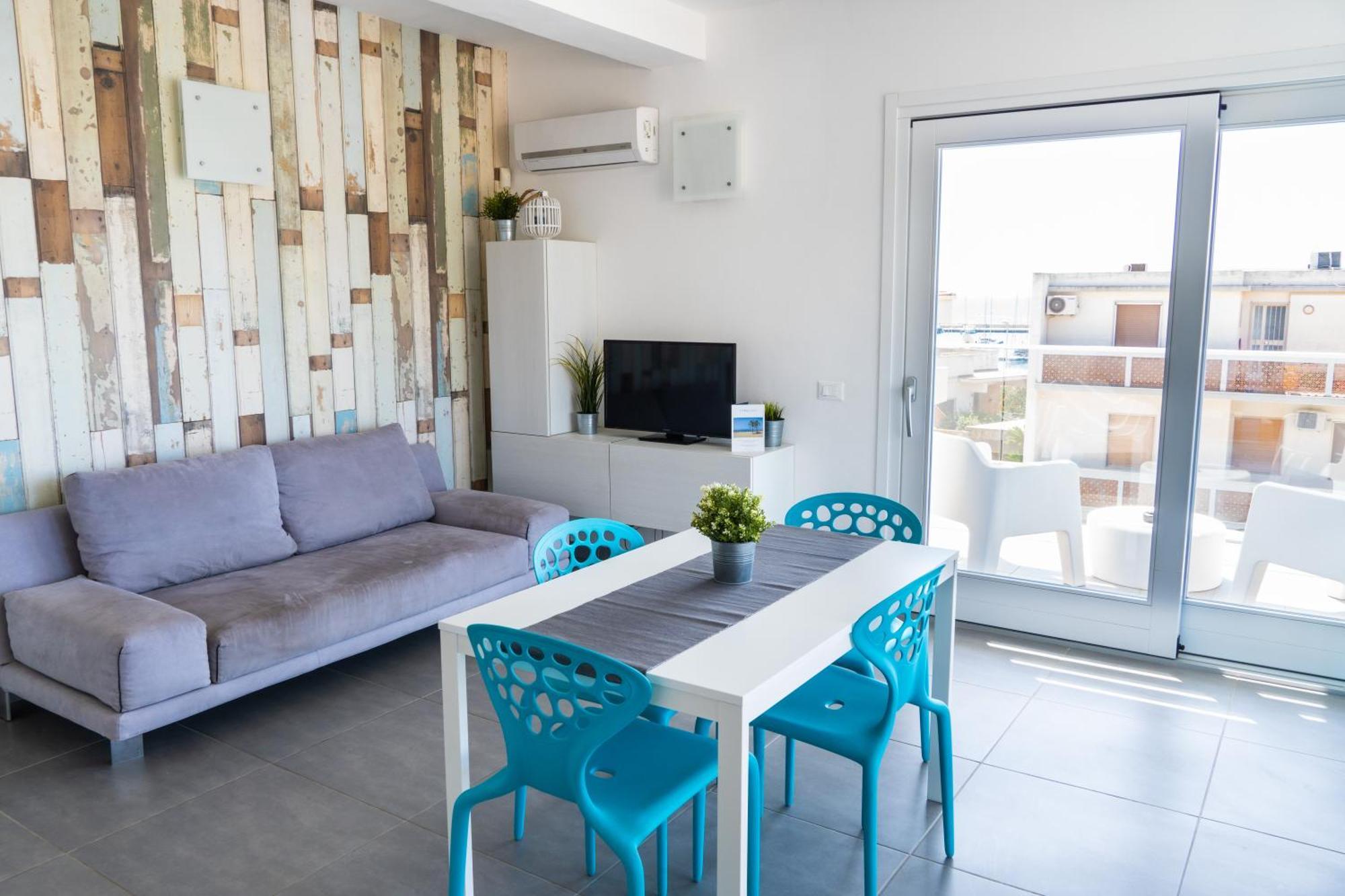 מרינה די רגוזה Edilia Vacanze מראה חיצוני תמונה