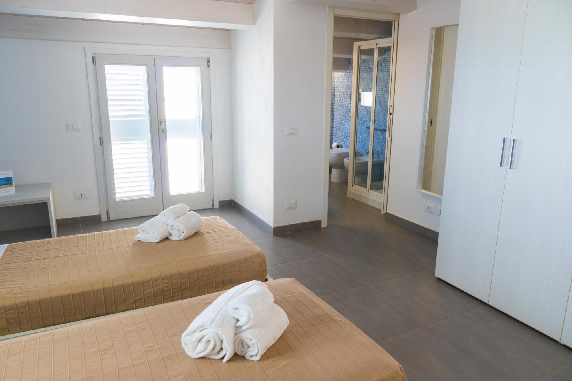 מרינה די רגוזה Edilia Vacanze מראה חיצוני תמונה