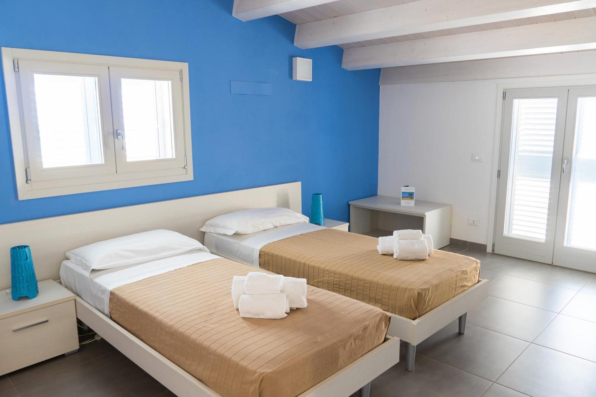 מרינה די רגוזה Edilia Vacanze מראה חיצוני תמונה