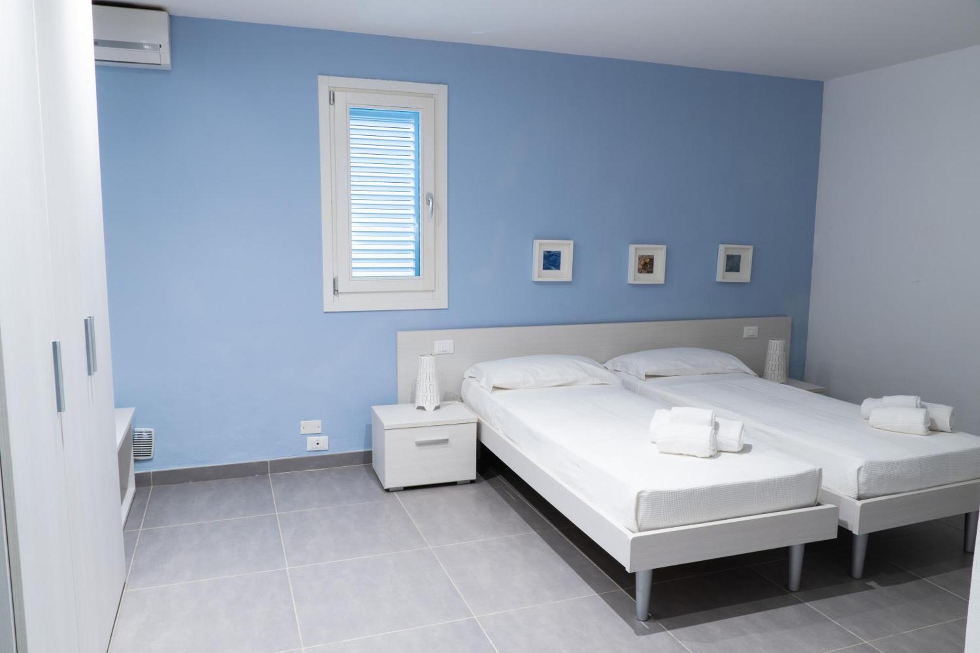 מרינה די רגוזה Edilia Vacanze מראה חיצוני תמונה
