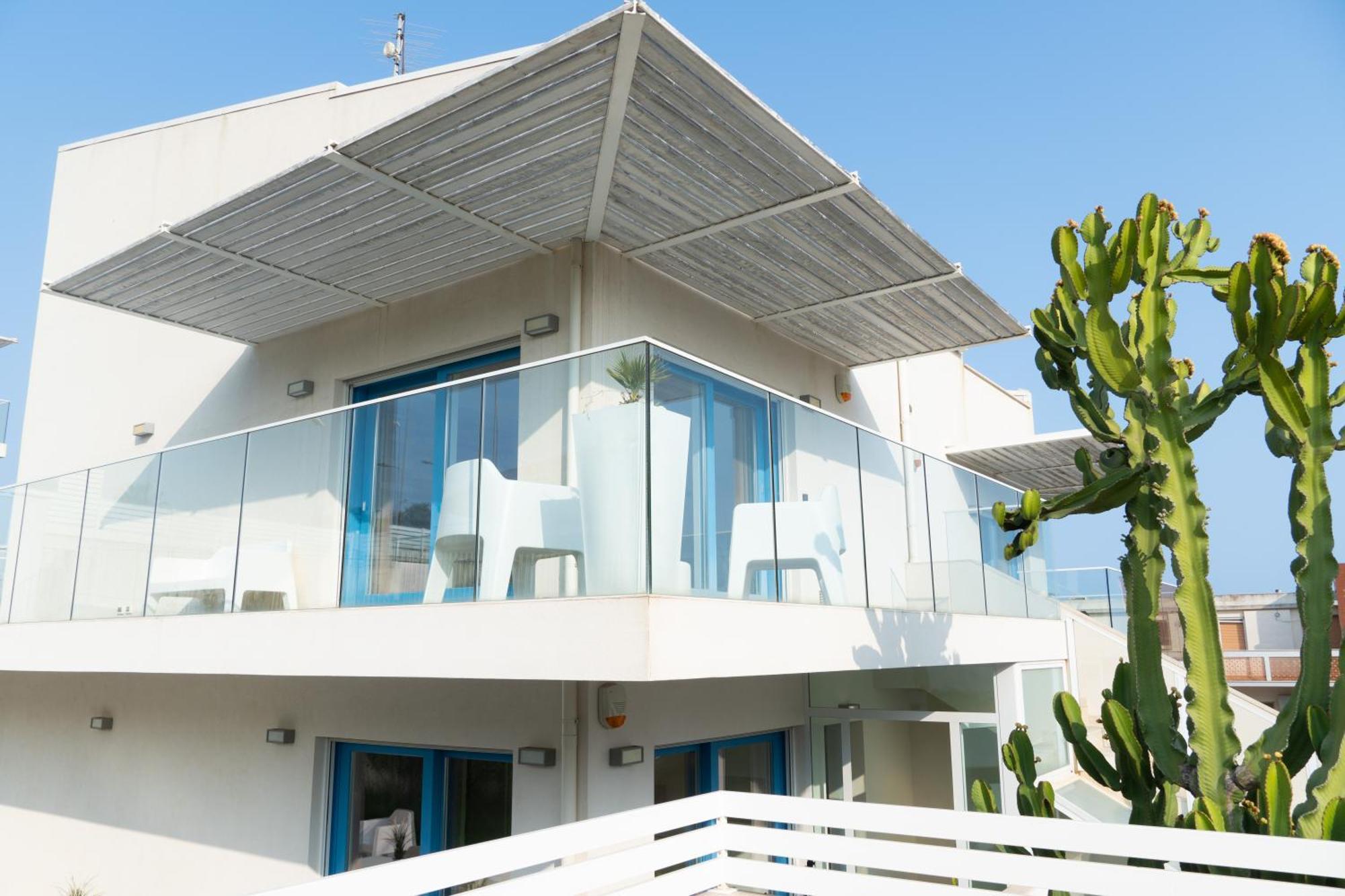 מרינה די רגוזה Edilia Vacanze מראה חיצוני תמונה